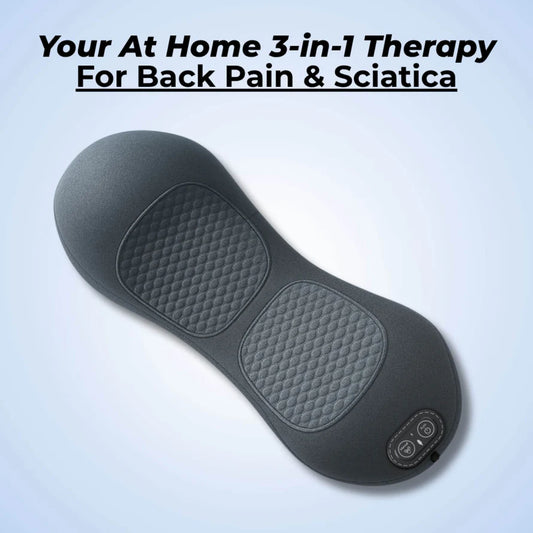 SmoothSpine™ Triple Fusion Massager
